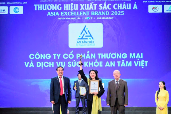 Thực Dưỡng Cao Cấp A3