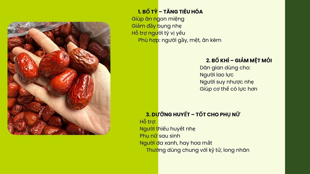 Táo đỏ bụi mật Tân Cương