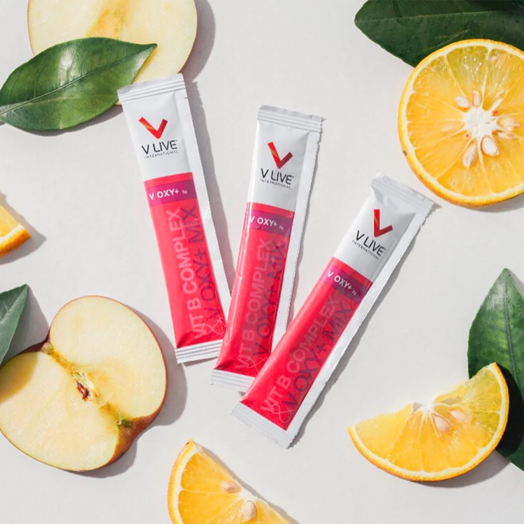 V Oxy+ - Vlive