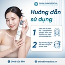 Detox Skin CO2 - Thải Độc Da 5 Trong 1 Dr.Shin (120ml)