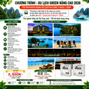 Combo Bữa ăn chay Green
