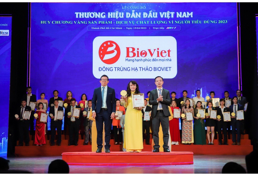 COMBO ĐÔNG TRÙNG HẠ THẢO BIO VIỆT