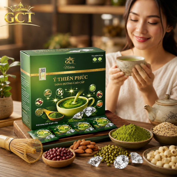 COMBO Ý THIÊN PHÚC