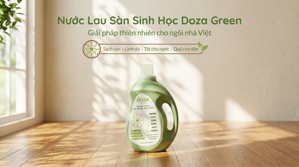 COMBO SẢN PHẨM DOZA