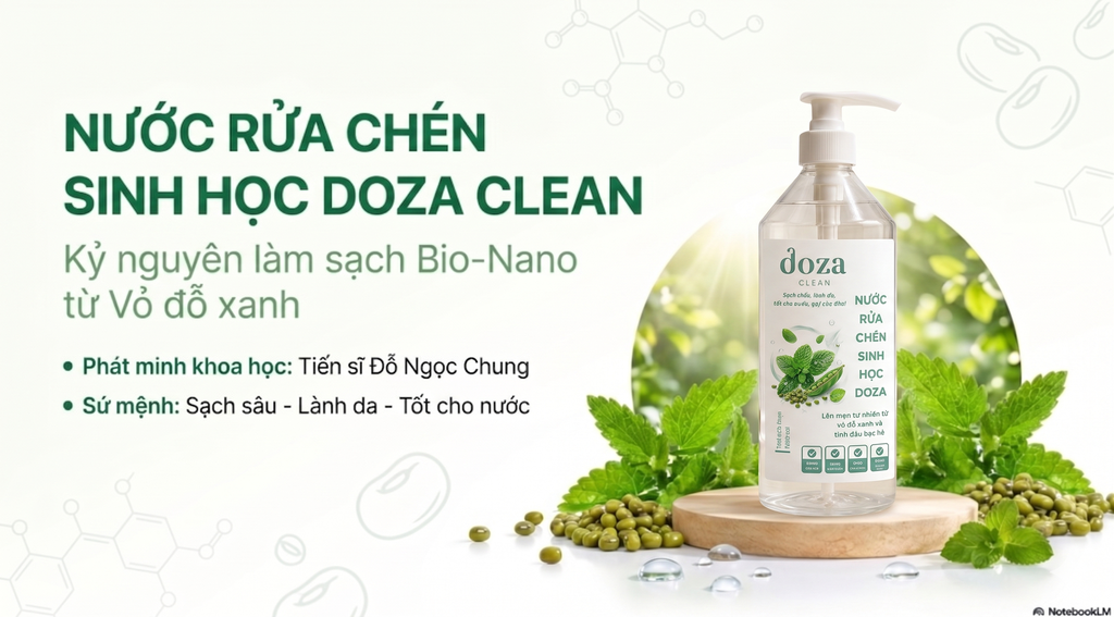 COMBO SẢN PHẨM DOZA