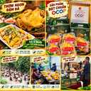 COMBO GÀ Ủ MUỐI BẢN MƯỜNG