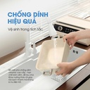 Nồi lẩu nướng 2in1 KALITE KLG555, CS 2200W, chống dính ceramic