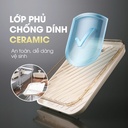 Bếp lẩu nướng 2in1 Kalite KLG333, công suất 1800W