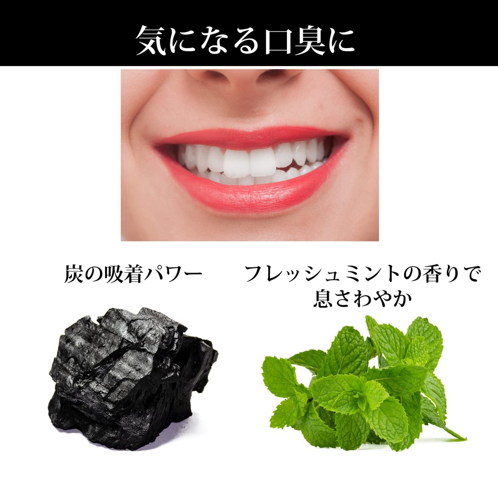 Kem đánh trắng răng tự nhiên (ACTIVATED),Toothpaste Natural White 100G USA