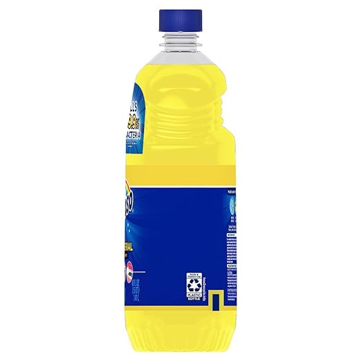 Chất Tẩy Đa Năng Kháng Khuẩn Loại Bỏ Cặn Vôi-Fabuloso 500 ML- USA