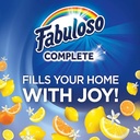 Chất Tẩy Đa Năng Kháng Khuẩn Loại Bỏ Cặn Vôi-Fabuloso 500 ML- USA
