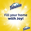 Chất Tẩy Đa Năng Kháng Khuẩn Loại Bỏ Cặn Vôi-Fabuloso 500 ML- USA