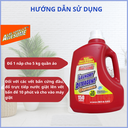 Nước GIặt Quần Áo Aswesome Đậm Đặc Hơn 50%  - USA - 5.9 Lít