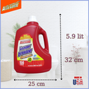 Nước GIặt Quần Áo Aswesome Đậm Đặc Hơn 50%  - USA - 5.9 Lít