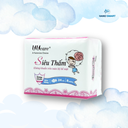 Băng vệ sinh UUcare Singapore Young Girl Siêu Thấm Kháng Khuẩn ban ngày 24cm 8 Miếng/Gói