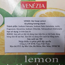 Xà Phòng Hương Chanh Dưỡng Ẩm Thuần Chay Venezia USA 179G