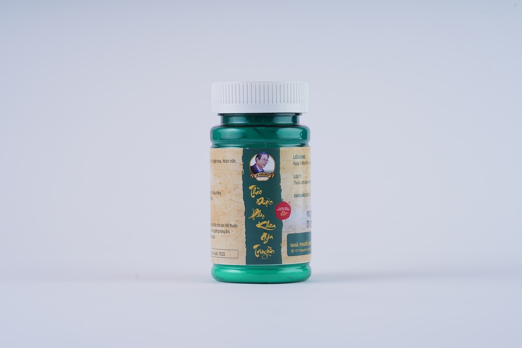 LIỆU TRÌNH ĐIỀU TRỊ VIÊM NHIỄM PHỤ KHOA