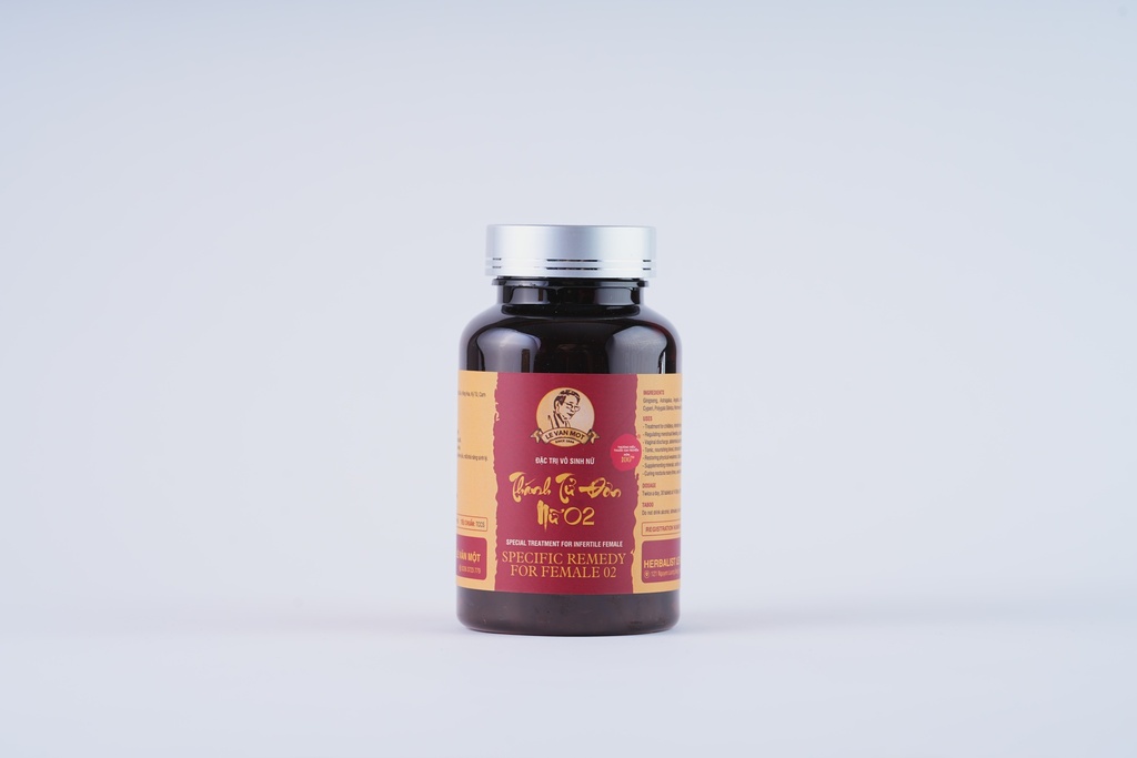 COMBO SINH LÝ NỮ ĐỘ 3