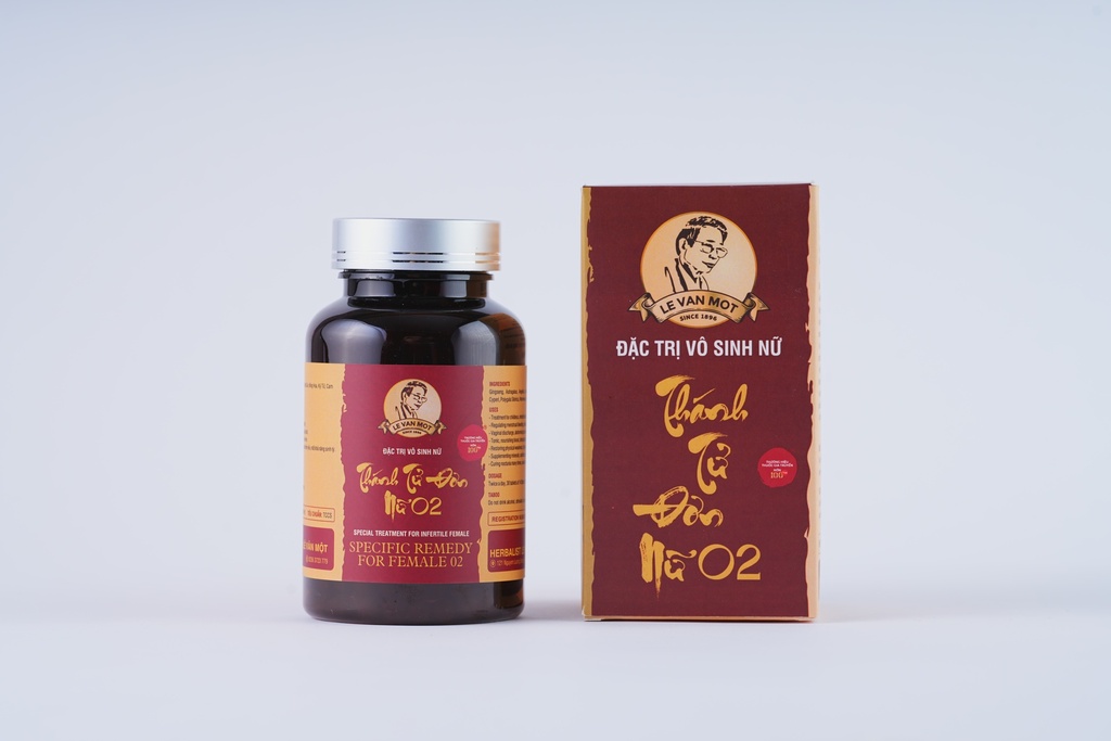 COMBO SINH LÝ NỮ ĐỘ 3