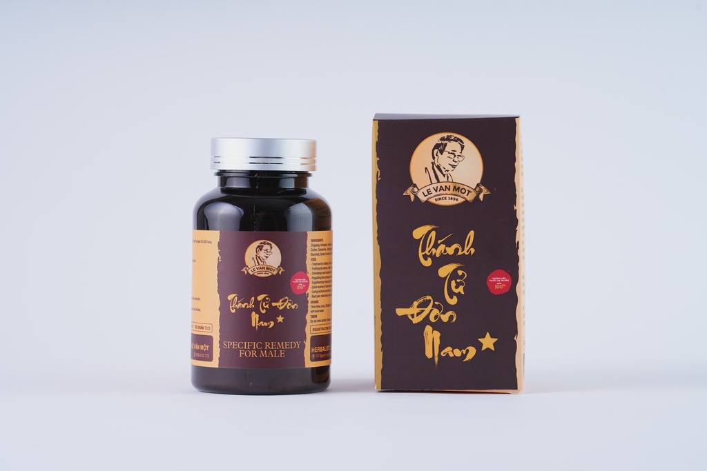 COMBO SINH LÝ NAM ĐỘ 1
