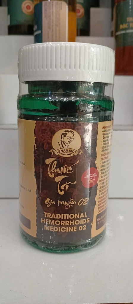 COMBO LIỆU TRÌNH ĐIỀU TRỊ BỆNH TRĨ