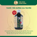 Thuốc tiểu đường gia truyền