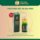 Thảo dược đặc trị sâu răng