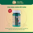 Thảo dược phụ khoa gia truyền