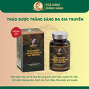 Thảo dược trắng sáng da