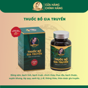Thuốc bổ gia truyền