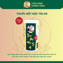 Thuốc bột đặc trị ho