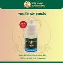 Thuốc sát khuẩn