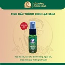 Tinh dầu Thông Kinh Lạc Lê Văn Một 30ml