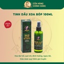 Tinh dầu xoa bóp Lê Văn Một 100ml