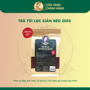Trà giảm béo