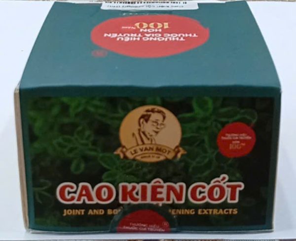 CAO KIỆN CỐT (150gr)