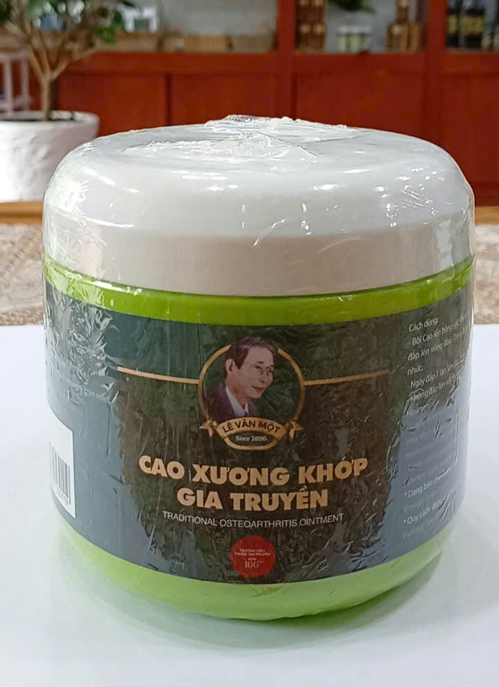 CAO KIỆN CỐT (150gr)
