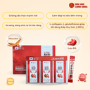 2G – Collagen Hồng sâm lựu Glutathione (10ml x 30stick) – Daedong