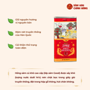 Hồng sâm củ khô Hàn Quốc 75g Premium số 30 (5 củ) – Daedong