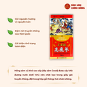Hồng sâm củ khô HQ Good 150g – số 15 (5 củ) – Daedong