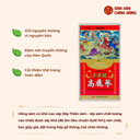 Hồng sâm củ khô HQ HEAVEN 150g – số 30 (10 củ) – Daedong