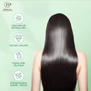 Dầu gội bưởi NATSUMI không Sulfate 400ml giảm gãy rụng, dưỡng tóc mềm mượt