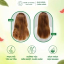 Dầu xả NATSUMI không Sulfate 400ml dưỡng tóc mềm mượt chống chẻ ngọn