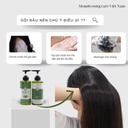 Cặp dầu gội xả Bưởi Natsumi chính hãng hỗ hỗ trợ giảm rụng tóc, kích thích mọc tóc, giúp tóc chắc khỏe, mềm mượt.