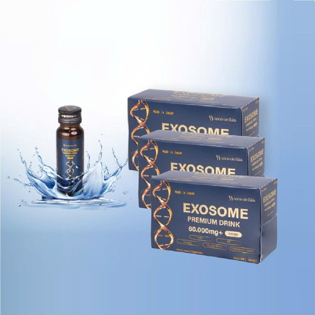 Thực phẩm bảo vệ sức khỏe ANNA DE RITA EXOSOME PREMIUM DRINK - KM01