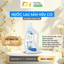 Nước Lau Sàn DH Green Life (Organic)