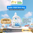 Nước Giặt DH Green Life – Ban Mai Quyến Rũ