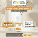 Nước Rửa Chén DH Green Life 800g chai đục
