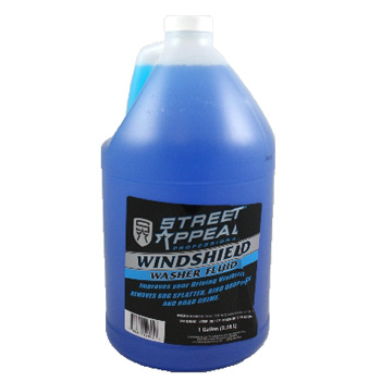 hano - indshield Washer Fluid - Nước Châm Kính Xe Ôtô STREET APPEAL