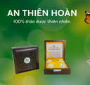 An Thiên Hoàn ( Hộp 4 viên )